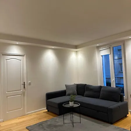 Apartmán Limite 16 Arrondissement 2 Pieces