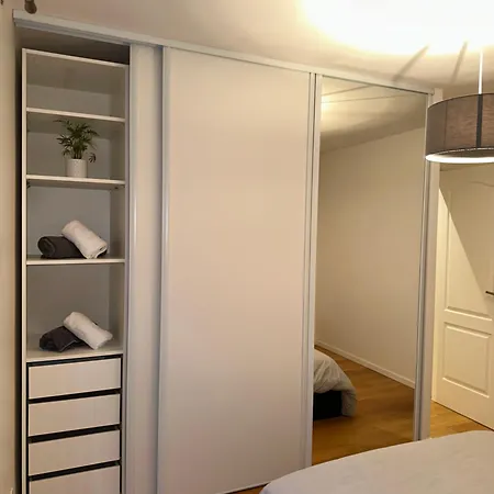 Limite 16 Arrondissement 2 Pieces Apartmán *