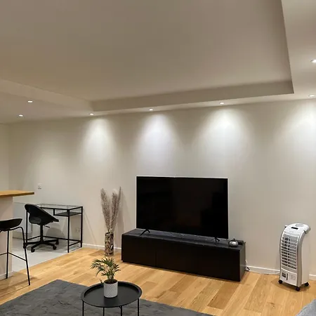 Apartmán Limite 16 Arrondissement 2 Pieces