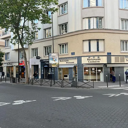 Limite 16 Arrondissement 2 Pieces Boulogne-Billancourt